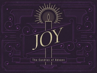 Ornate Advent Joy