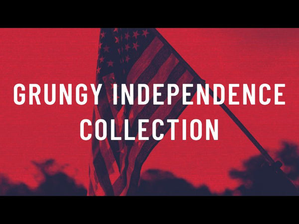 Grungy Independence Collection