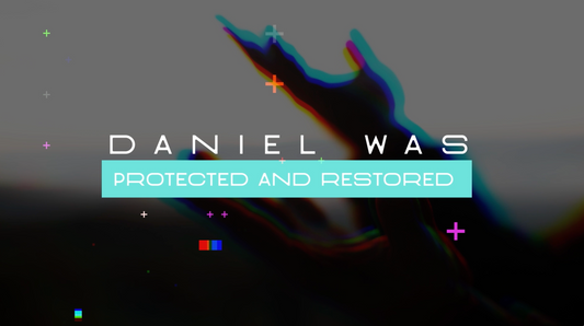 Daniel - Out of the Lions Den