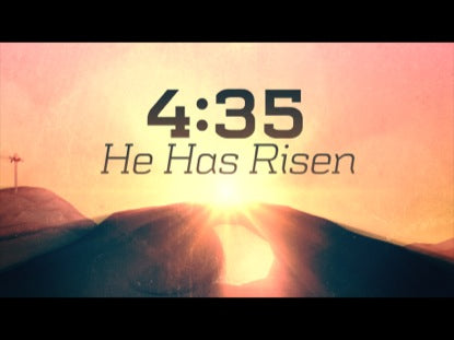 Easter Risen Countdown