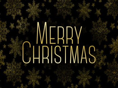 Tis The Season Merry 2 Motion