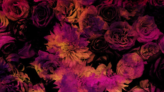 Floral Paint 07