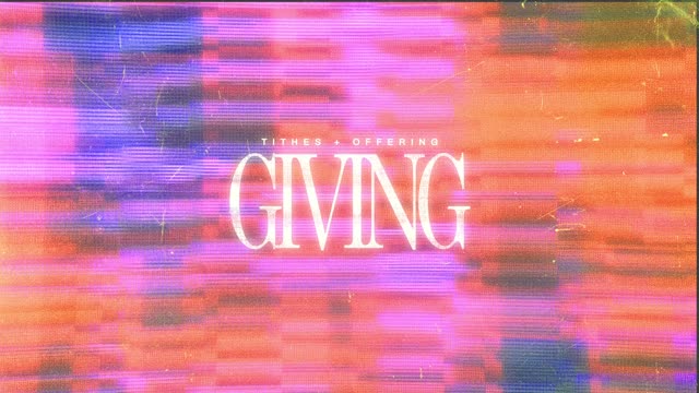 Digital Dust Giving