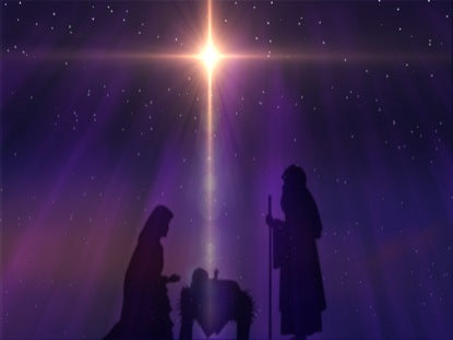 Nativity Star 1