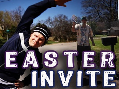 Easter Invite