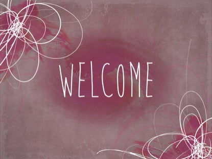 Mother'S Day Blooms Welcome Motion