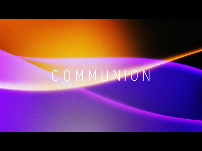 Color Drift Communion