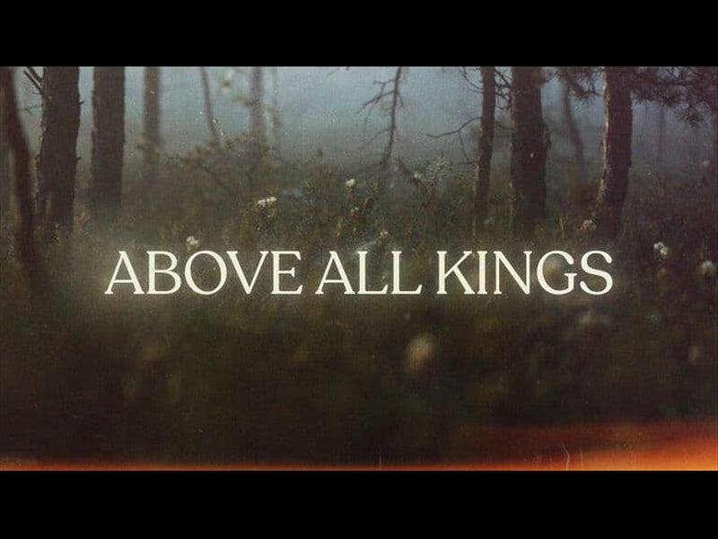 Above All Kings Service Starter