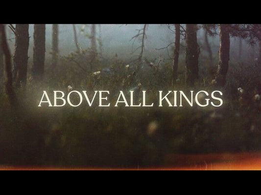 Above All Kings Service Starter