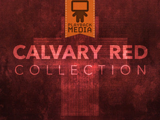 Calvary Red Collection