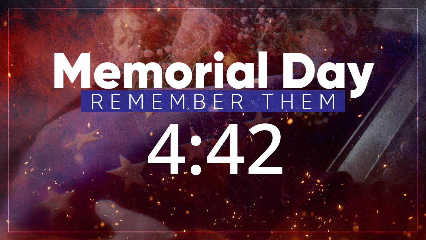 Remember Them Countdown