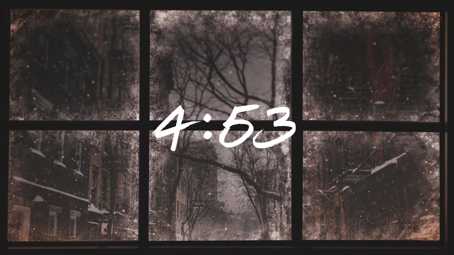 Christmas Windows Countdown