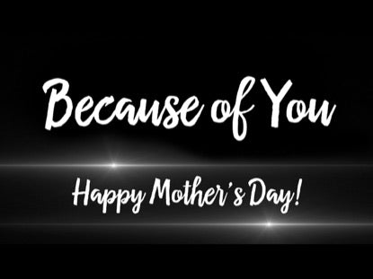 Because Of You