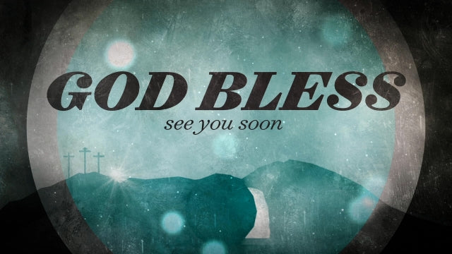 Easter Bokeh Closing