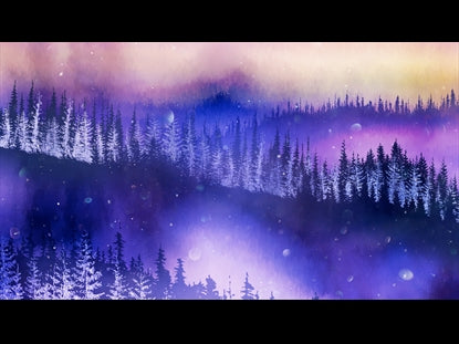 Christmas Woods 4
