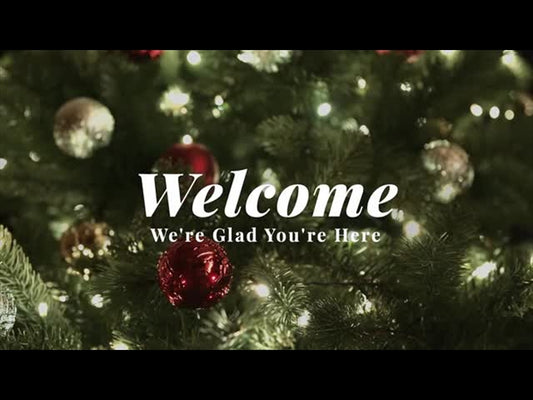 Christmas Lights Ii: We're Glad You're Here