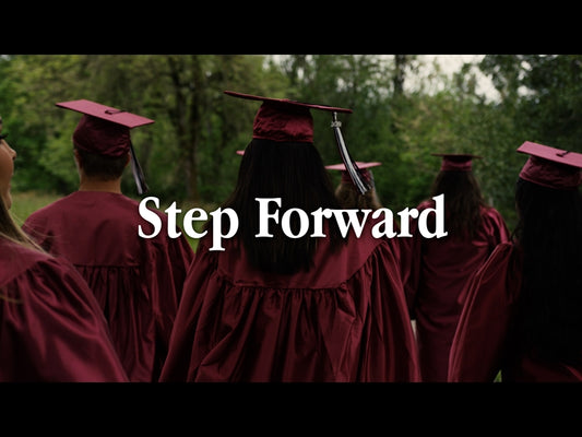 Step Forward Graduation