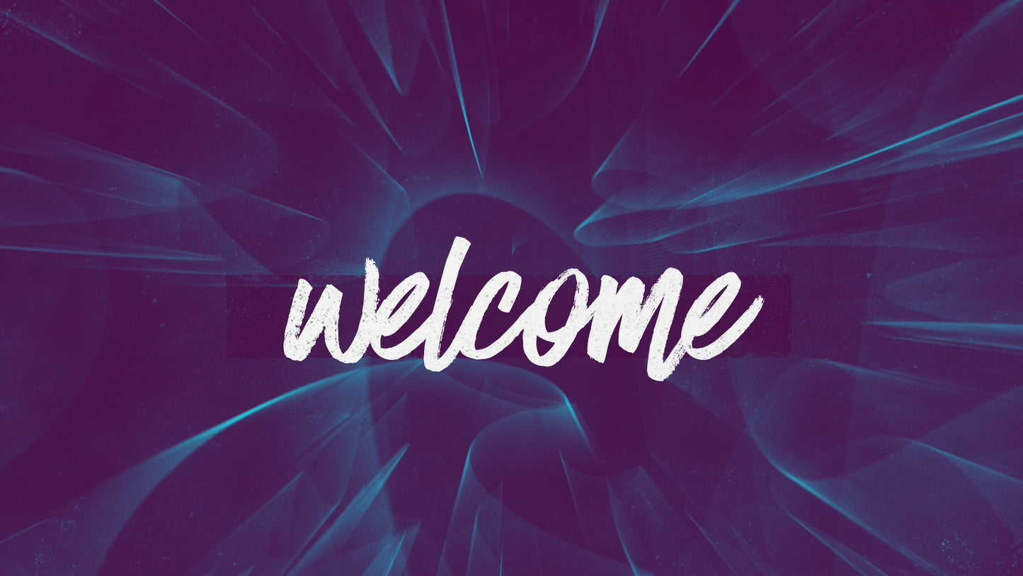Trails Welcome