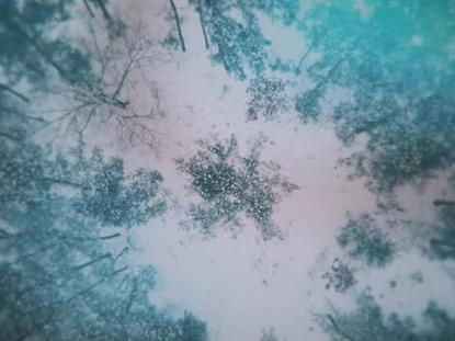 Aerial Snow 3