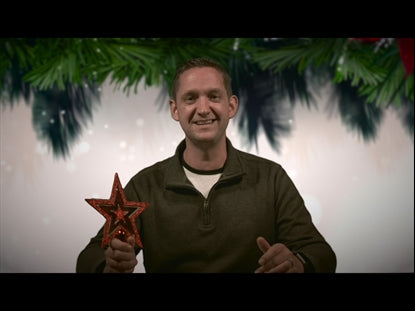 Tree Topper Object Lesson