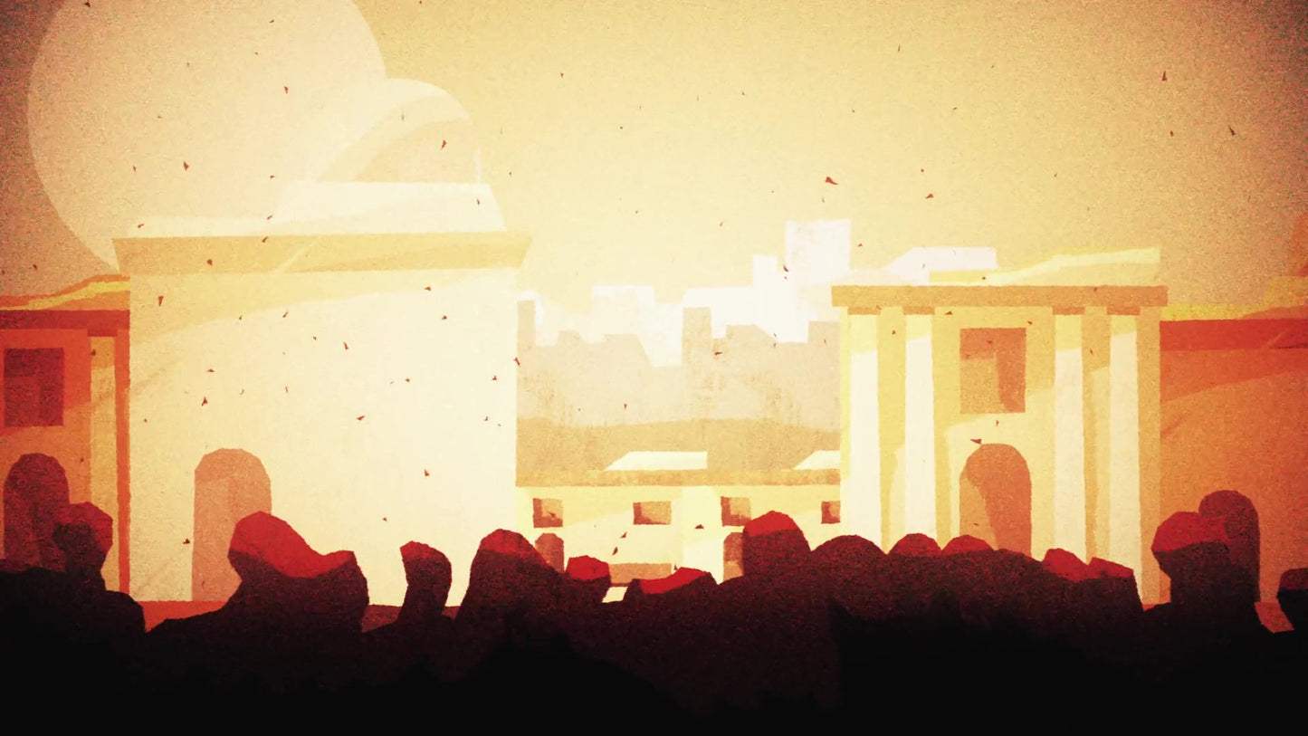 Pentecost Power 18 Still