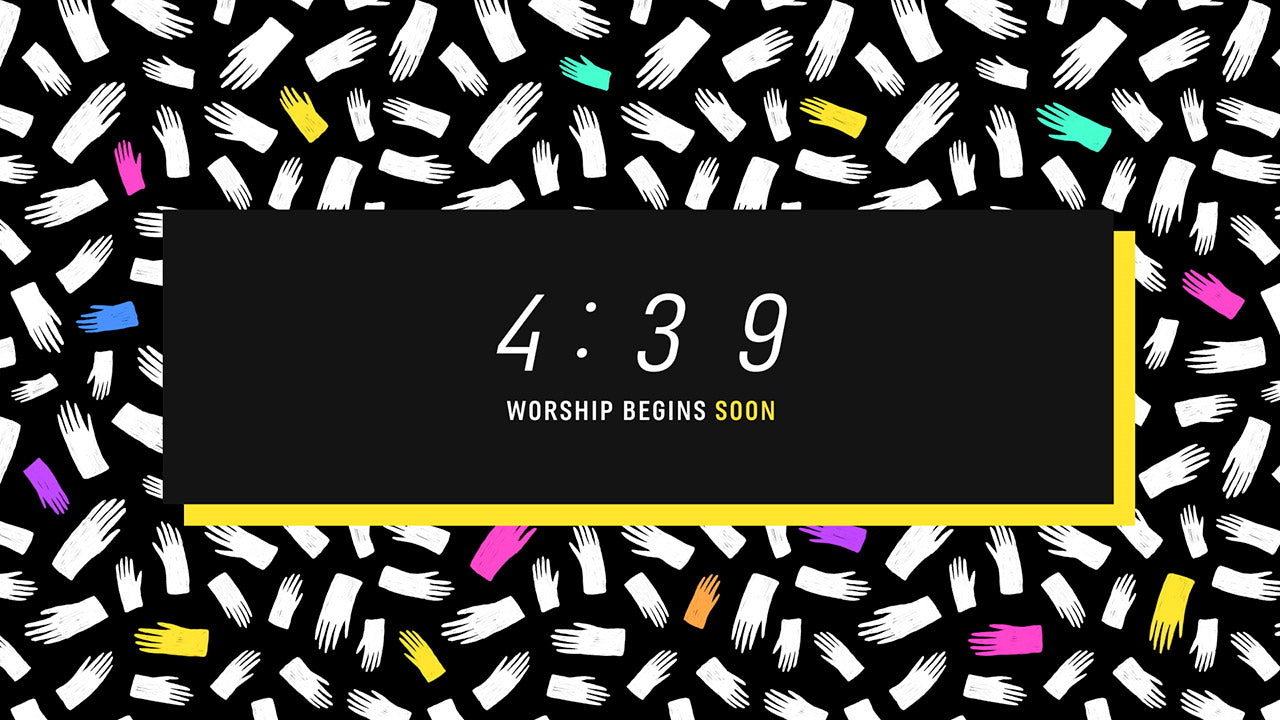 Better Together Countdown