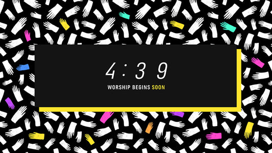 Better Together Countdown