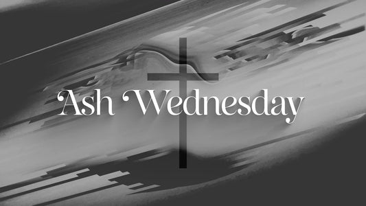 Lent Explosion Ash Wednesday Still