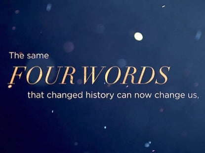 Four Words (Again)