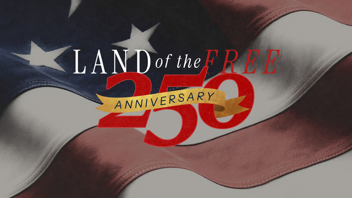 Semiquincentennial Land Free 250