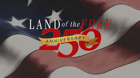 Semiquincentennial Land Free 250