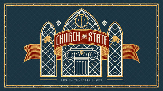 Church And State 60 Second Version