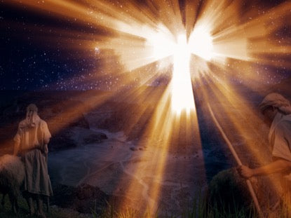 Our Coming Savior Shepherd