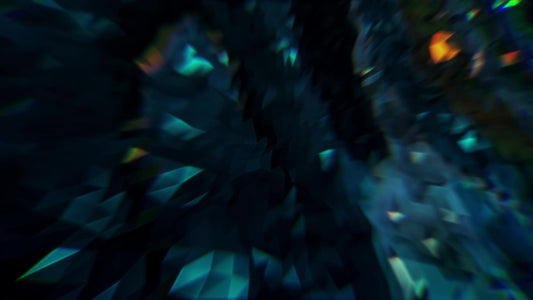 Living Crystal Sparkle