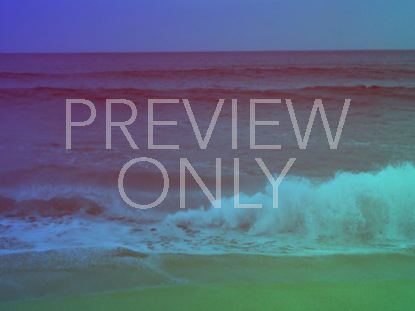 Ocean Waves Still