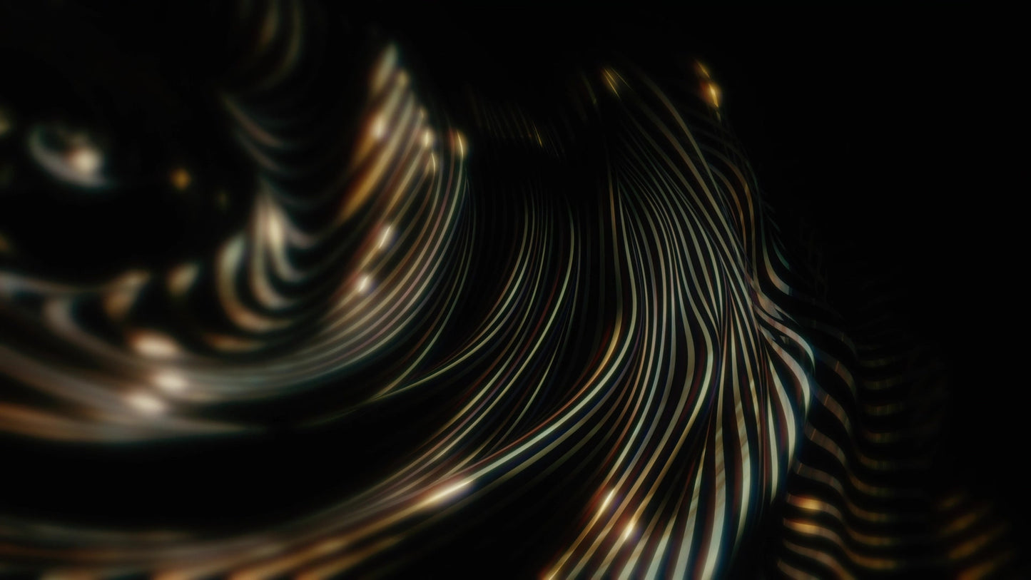 Dark Strings 9 Still