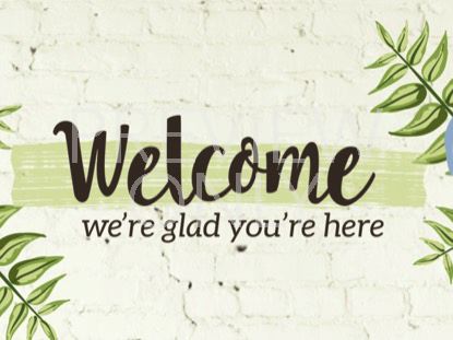 We Love You Mom Welcome Still