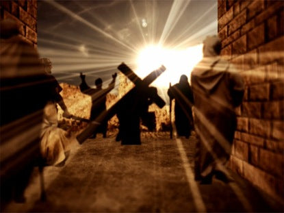 Via Dolorosa