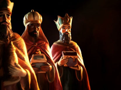 Why We Celebrate Christmas Motion 3