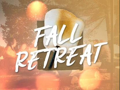 Fall Events Fall Retreat Title Motion