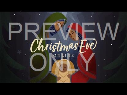 Bright Nativity Christmas Eve Online