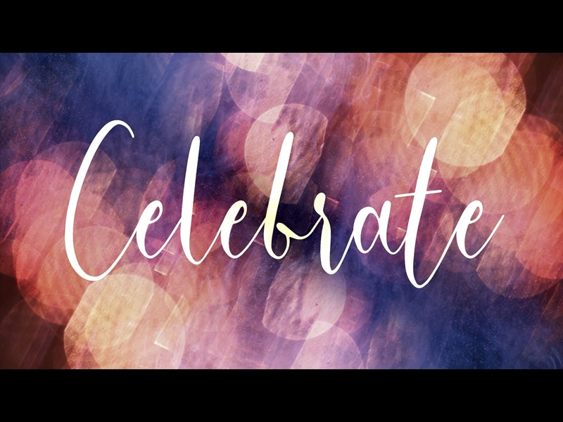Resolute Celebrate