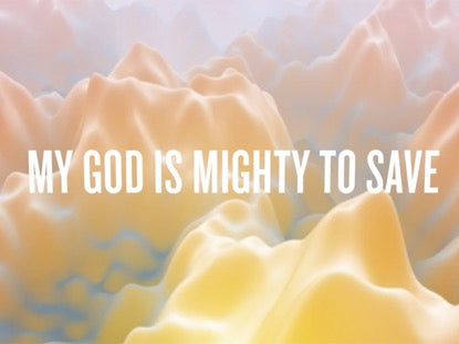 Mighty To Save (Hsk Remix)