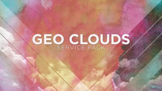 Geo Clouds Service Pack