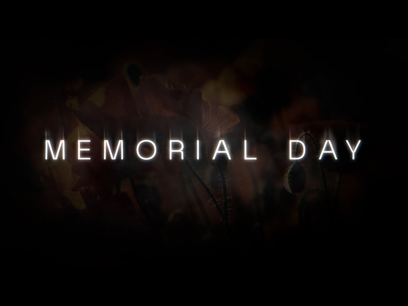 Honor Memorial Day 03