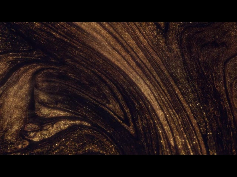 Acrylic Golden Fibers