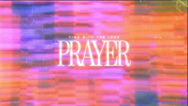 Digital Dust Prayer