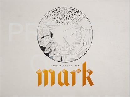 The Gospel Of Mark Title