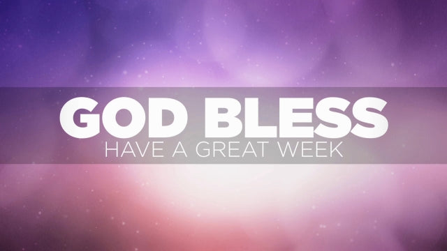 Spring Bokeh Closing