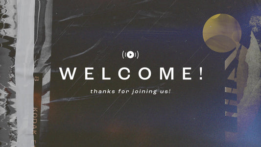 Magazine Scraps Welcome Stream